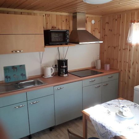 Gaestehaus Aelgstuga Διαμέρισμα Hova Εξωτερικό φωτογραφία