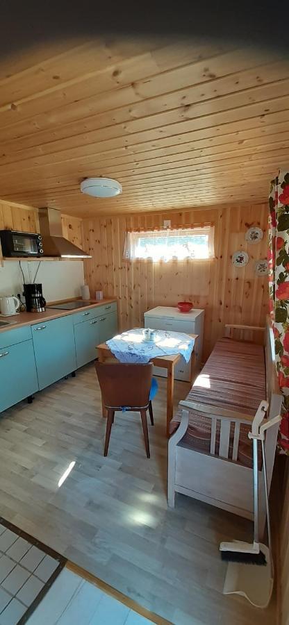Gaestehaus Aelgstuga Διαμέρισμα Hova Εξωτερικό φωτογραφία