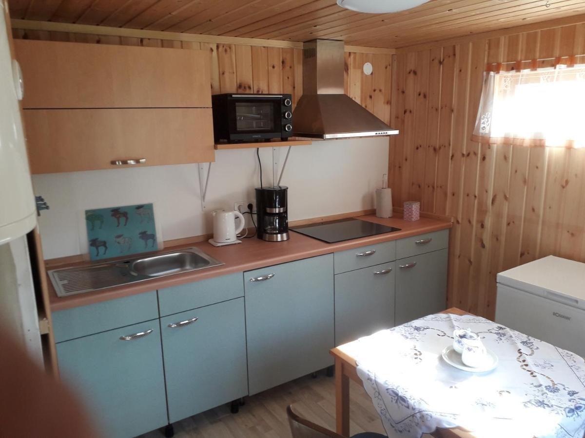 Gaestehaus Aelgstuga Διαμέρισμα Hova Εξωτερικό φωτογραφία